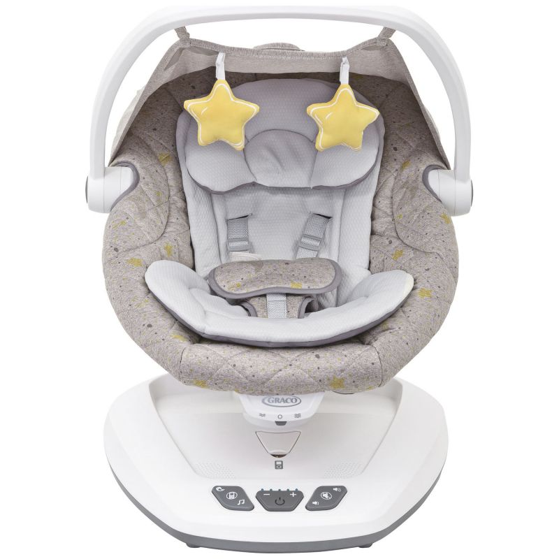 Balancelle Move With Me Stargazer Graco Produit 2