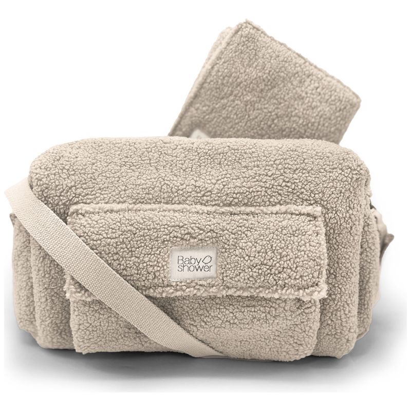 Sac à langer Camila Latte Doodle Babyshower Produit 1