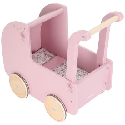 Landau pour poupée en bois FSC Little Dutch