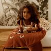 Sac de couchage Léopard (7-10 ans) Les petites billes Ambiance 4
