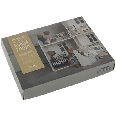 Pièce annexe Maison Miniature Lapins