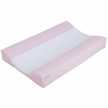 Housse de matelas à langer Sweet pink (44 x 72 cm)  par Little Dutch