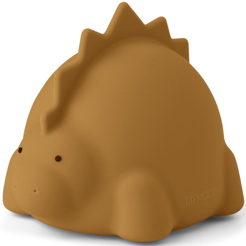 Veilleuse Winston Dino mustard (14 cm) Liewood