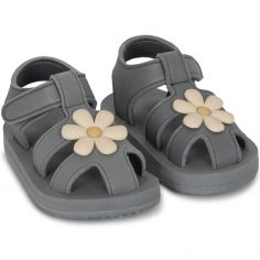 Sandales de plage bleu (pointure 23) - Konges Slojd