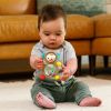 Hochet sensoriel Singe Infantino Ambiance 3