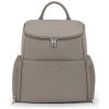 Sac à dos à langer Taupe Nuna Produit 1