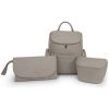 Sac à dos à langer Taupe Nuna Produit 3