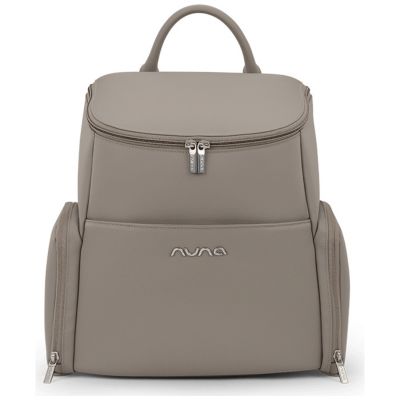 Sac à dos à langer Taupe