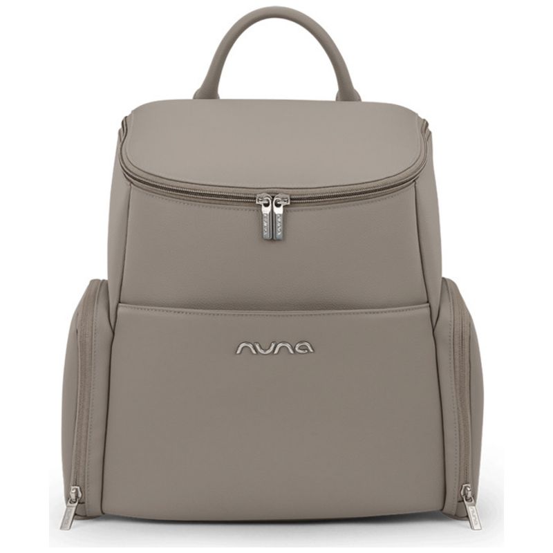 Sac à dos à langer Taupe Nuna Produit 1