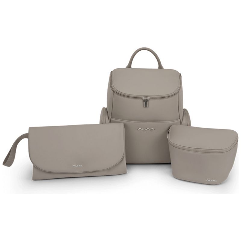 Sac à dos à langer Taupe Nuna Produit 3