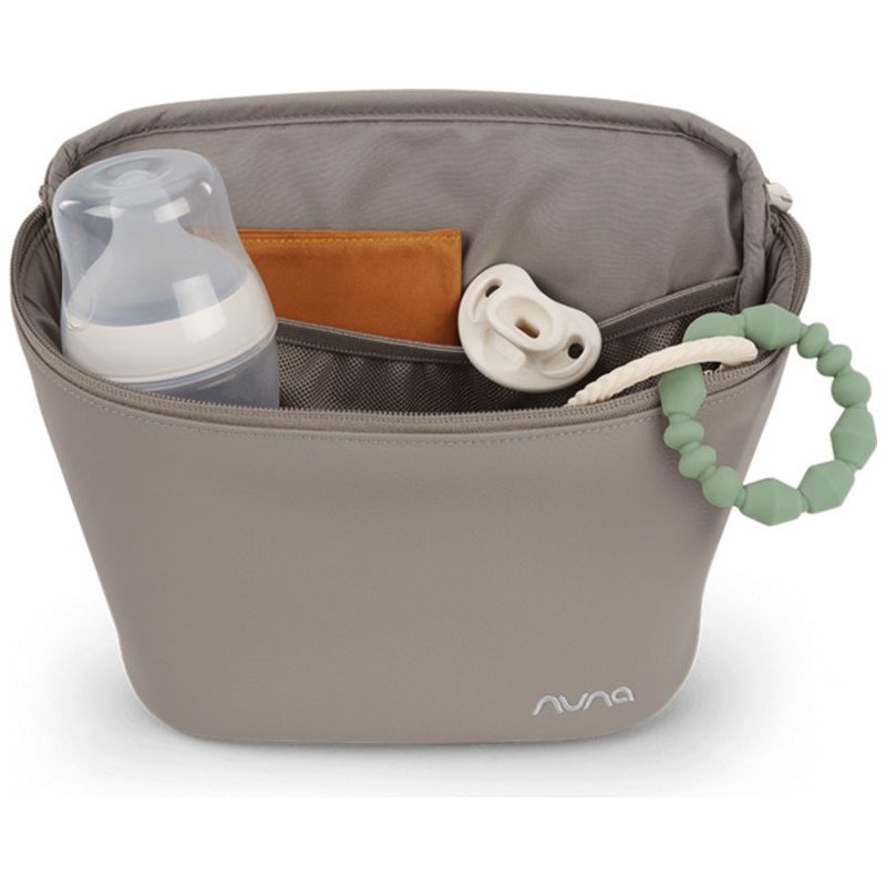 Sac à dos à langer Taupe Nuna Produit 7