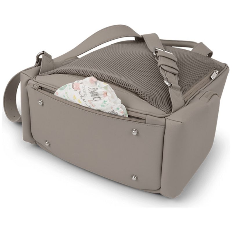 Sac à dos à langer Taupe Nuna Produit 9