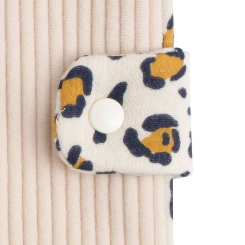 Protège carnet de santé Léopard Sauthon Produit 3