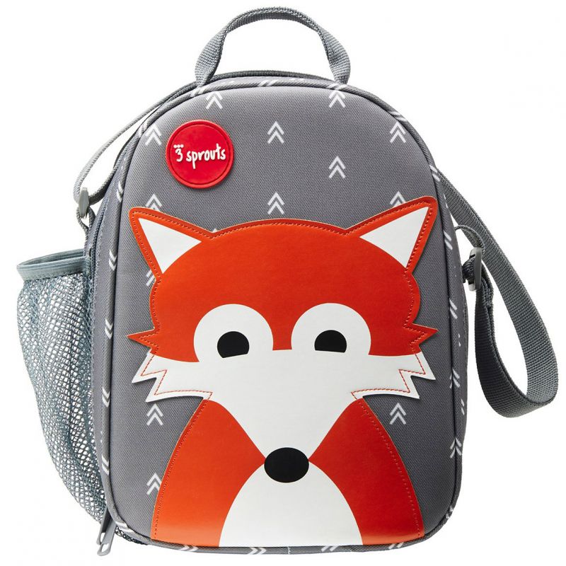 Sac isotherme à bandoulière Renard 3 sprouts