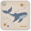 Livre bébé en silicone Tide Sea Creature Liewood Produit 1