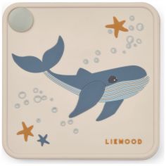 Livre bébé en silicone Tide Sea Creature - Liewood