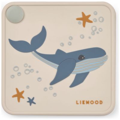 Livre bébé en silicone Tide Sea Creature Liewood
