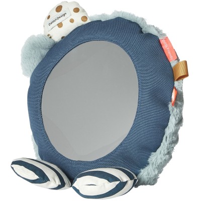 Miroir d'éveil bleu  par Done by Deer