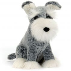 Peluche Lawrence le chien schnauzer (26 cm) - Jellycat