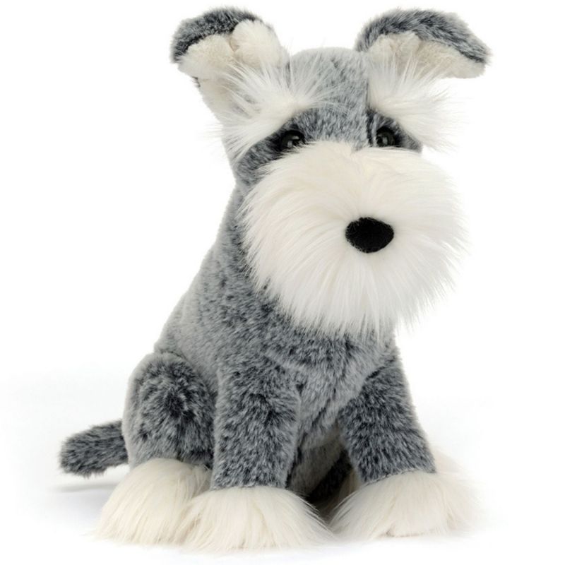 Peluche Lawrence le chien schnauzer (26 cm) Jellycat Produit 1