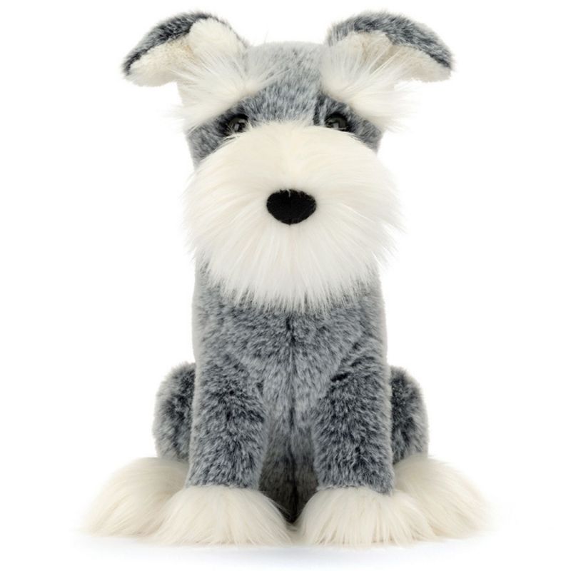 Peluche Lawrence le chien schnauzer (26 cm) Jellycat Produit 2