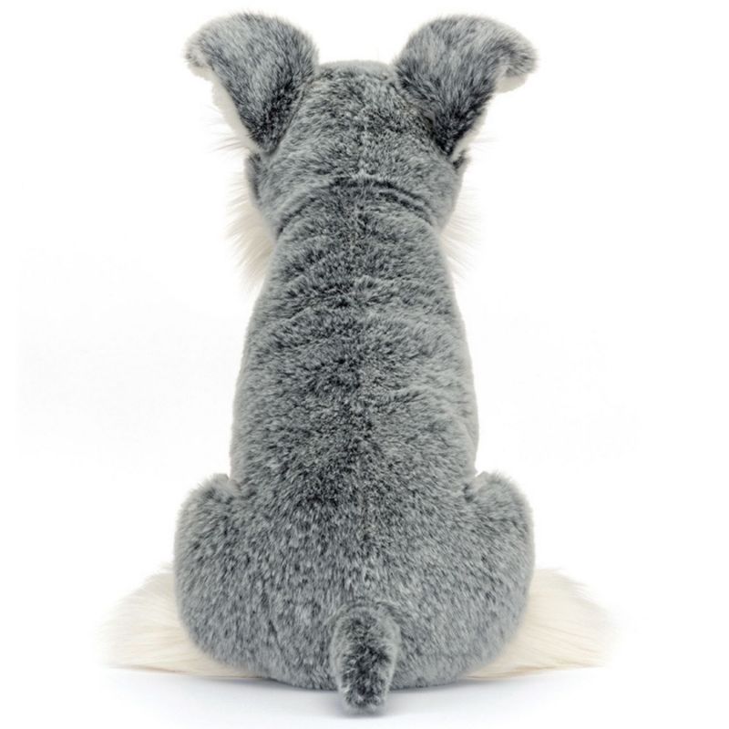 Peluche Lawrence le chien schnauzer (26 cm) Jellycat Produit 3