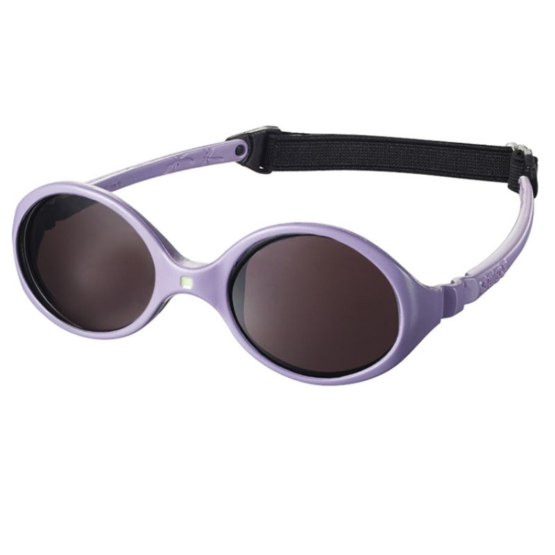 Lunettes de soleil Diabola Parme (0-18 mois) Ki ET LA