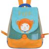 Sac à dos Tchiki Tigre Bigre (personnalisable) - L'oiseau bateau
