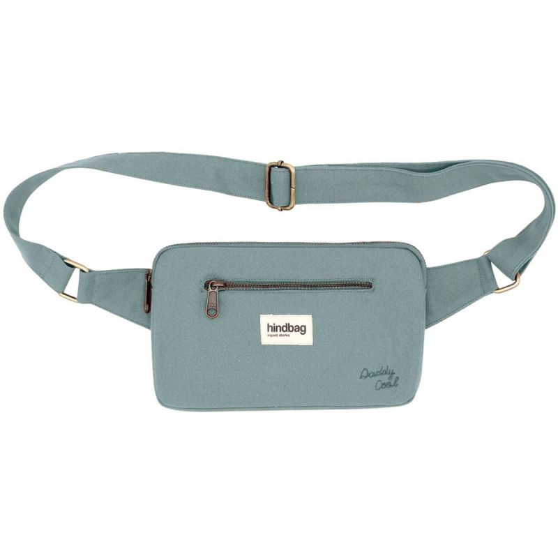Sac banane Harry Daddy Cool Sauge Hindbag Produit 1