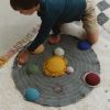 Circuit de jeu Solar System Toy Set  par Lorena Canals