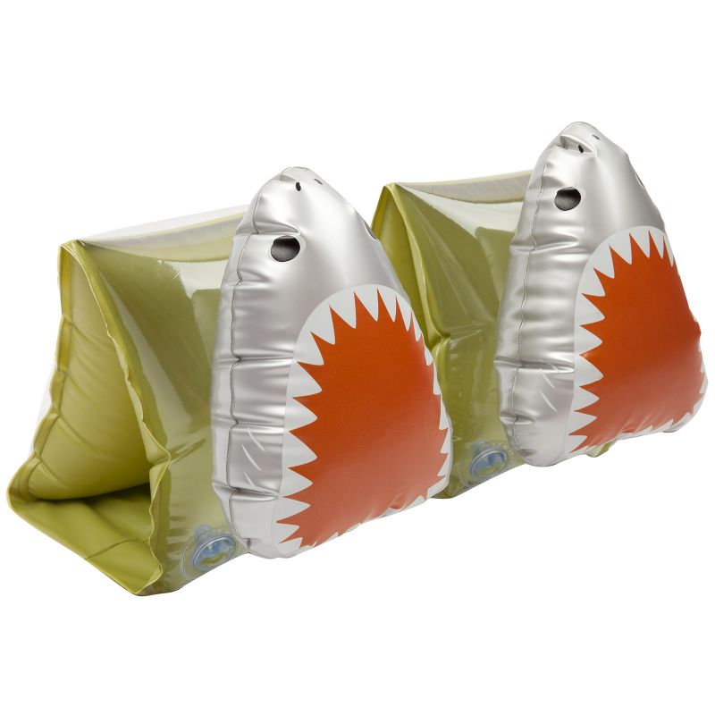 Brassards de natation Attaque de requin Sunnylife