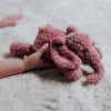Peluche lumineuse George l'éléphant vieux rose - Reconditionné FLOW Produit 7