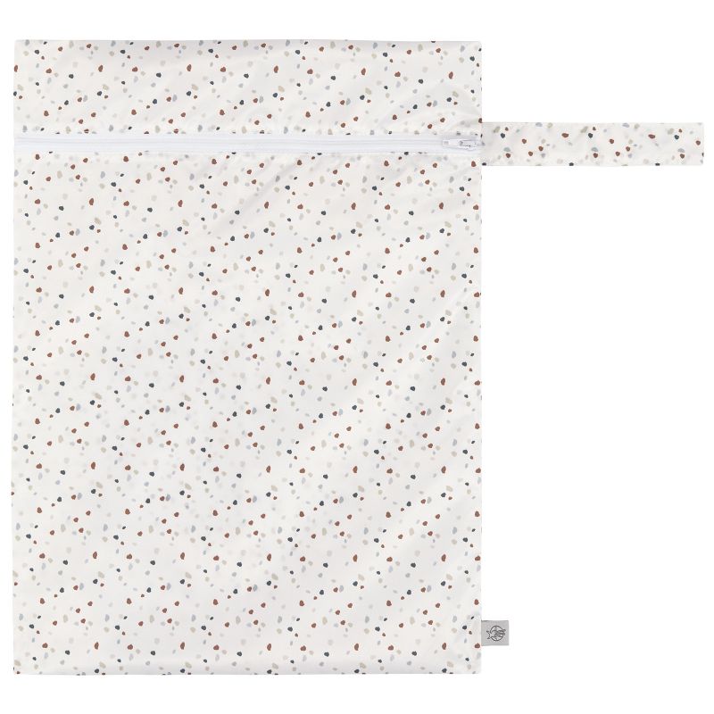 Lot de 2 sacs étanches pour vêtements mouillés Tiny Farmer pois et mouton Lässig Produit 3