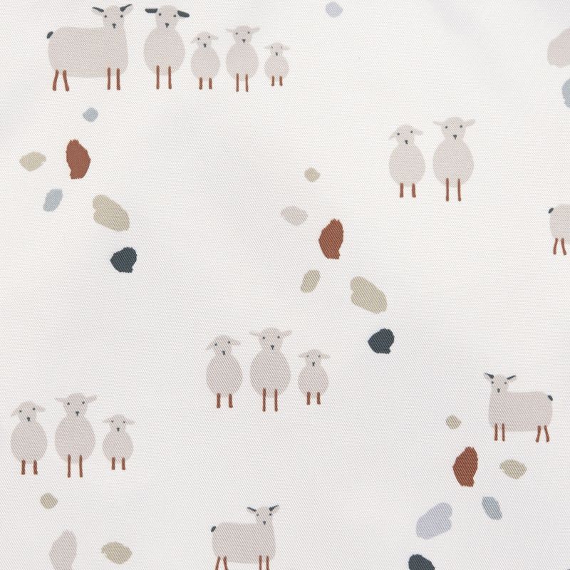 Lot de 2 sacs étanches pour vêtements mouillés Tiny Farmer pois et mouton Lässig Produit 5