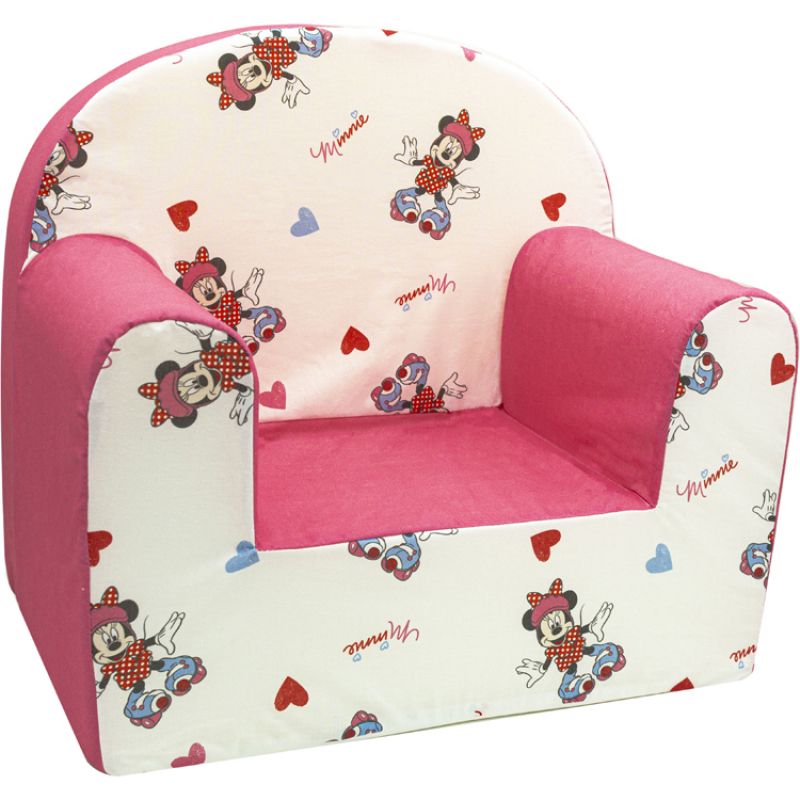 Fauteuil club Minnie sport Babycalin