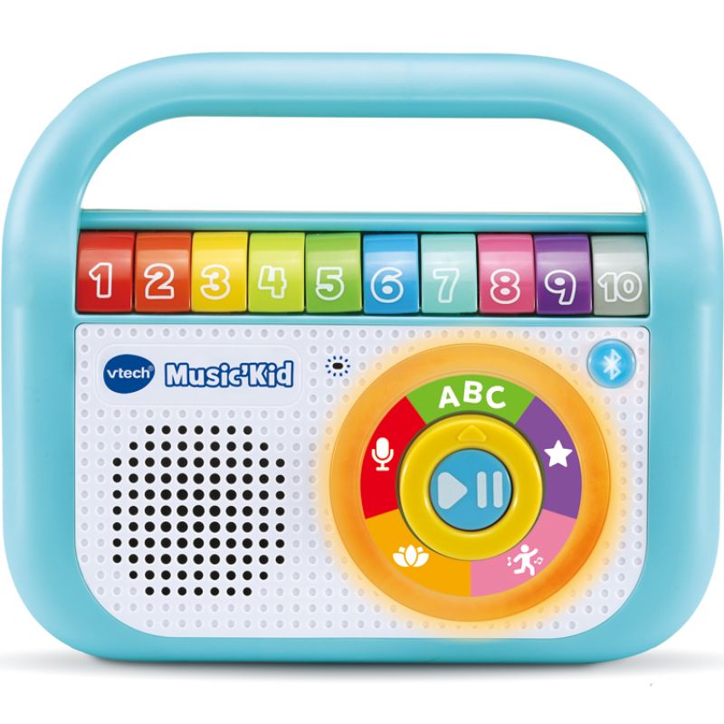Baladeur musical Music'Kid VTech