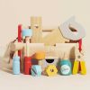 Boîte à outils en bois FSC Le Toy Van Ambiance 5