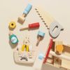 Boîte à outils en bois FSC Le Toy Van Ambiance 6