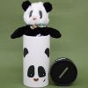 Peluche Simply Rototos le Panda (22 cm)  par Les Déglingos