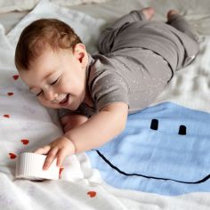 Couverture Happy Rascals Smile (100 x 100 cm)