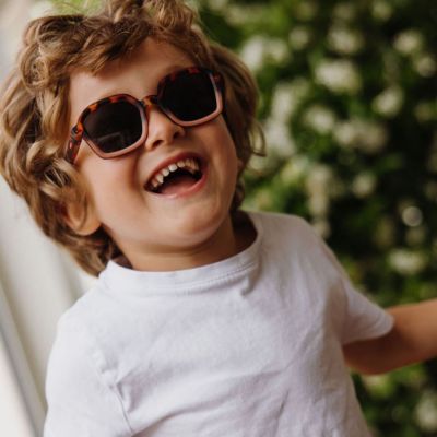 Lunettes de soleil Hossy Craky Terra (9-24 mois)