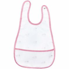 Bavoirs En Tissu Ou Plastifies Pour Bebe Berceau Magique