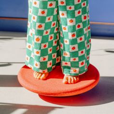 Jeu de motricité Stapelstein Board red