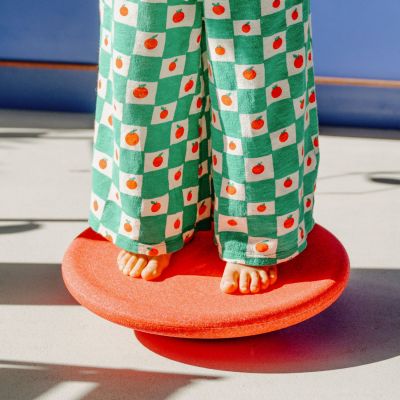 Jeu de motricité Stapelstein Board red