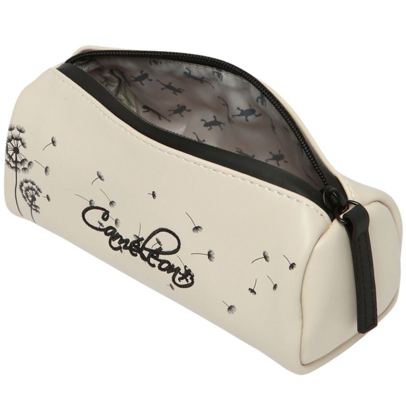 Trousse 1 compartiment Flower Blow Caméléon Produit ouvert 3