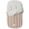 Nid d'ange passe sangle Comfort Caramel Sailor Babyshower Produit 3