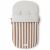 Variation Blanc, marron du produit Nid d'ange passe sangle Comfort Caramel Sailor de la marque Babyshower