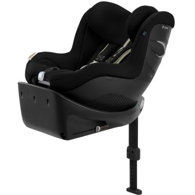 Siège-auto Sirona G i-Size Plus Moon Black avec base (Groupe 0/1) Cybex