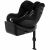 Variation Moon Black du produit Siège-auto Sirona G i-Size Plus Moon Black avec base (Groupe 0/1) de la marque Cybex