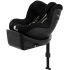 Siège-auto Sirona G i-Size Plus Moon Black avec base (Groupe 0/1) - Cybex